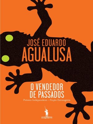 cover image of O Vendedor de Passados